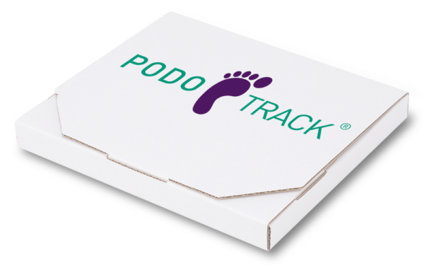 Podotrack kit d'essai